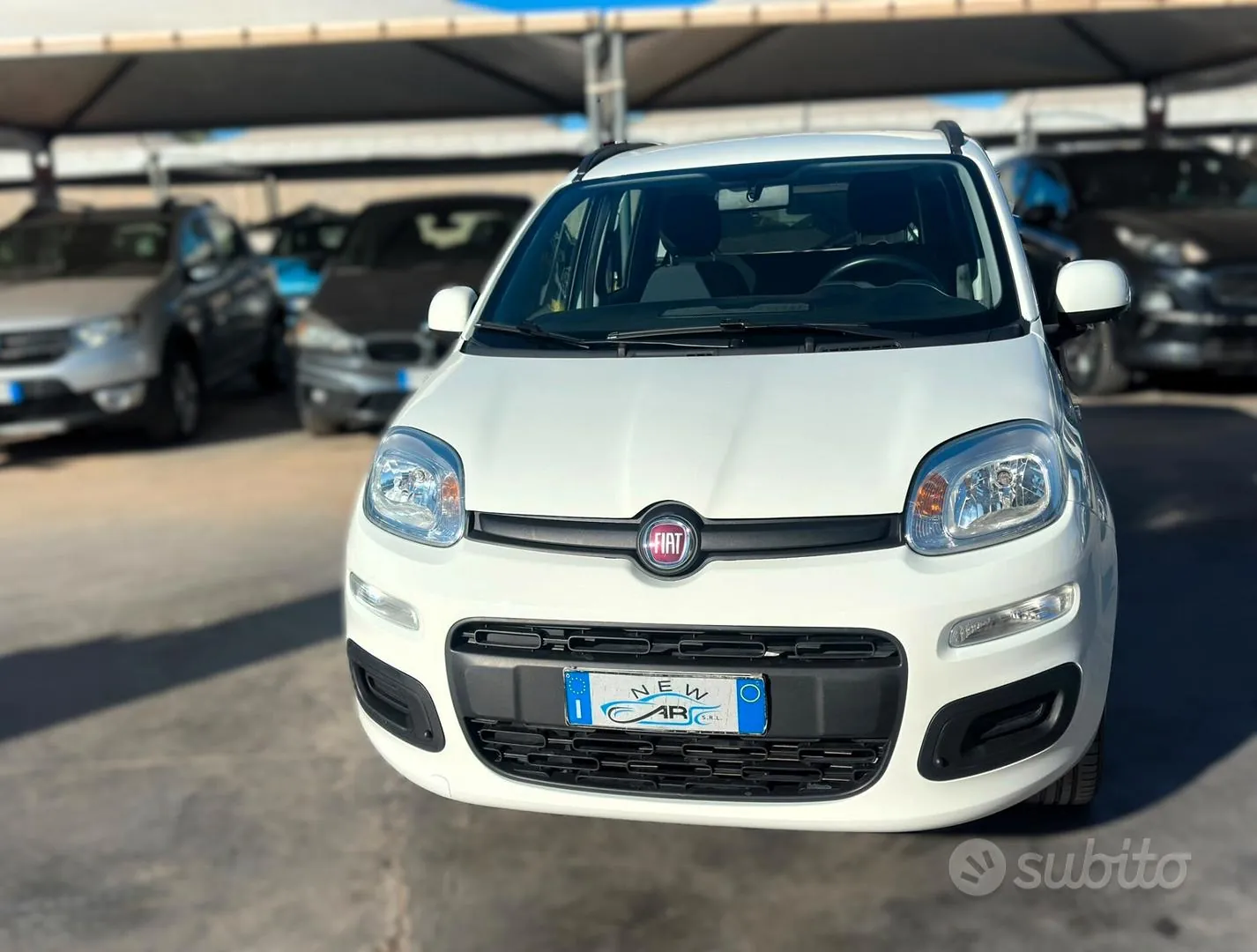 Fiat Panda 2020 photo 5