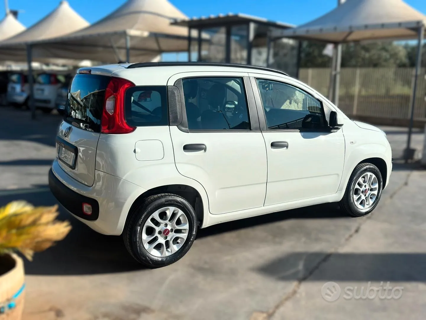 Fiat Panda 2020 photo 2