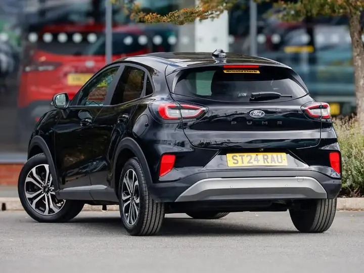 Ford Puma 2024 photo 2