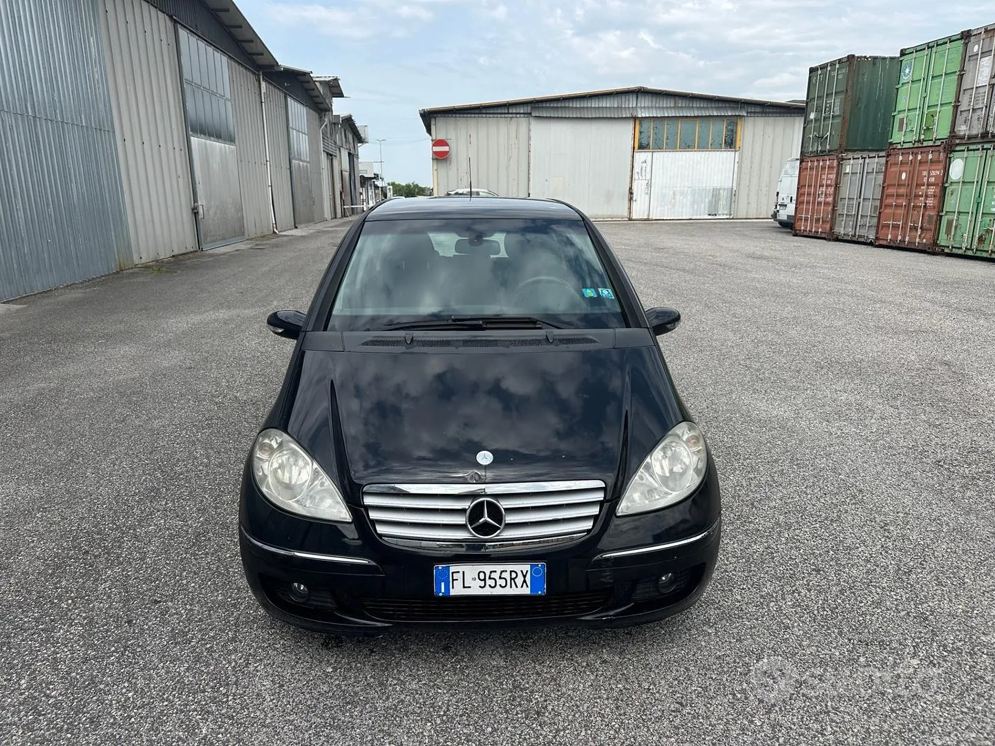 Mercedes-Benz A 180 Cdi Avantgarde 2008 photo 2