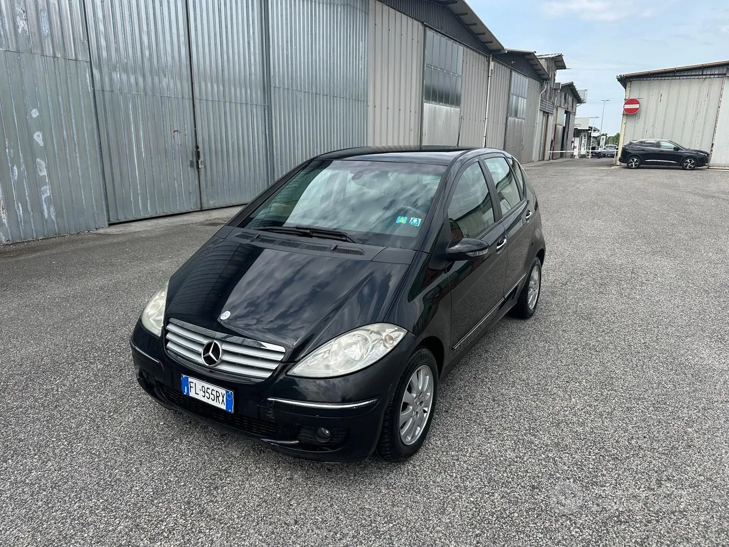 Mercedes-Benz A 180 Cdi Avantgarde 2008 photo 3