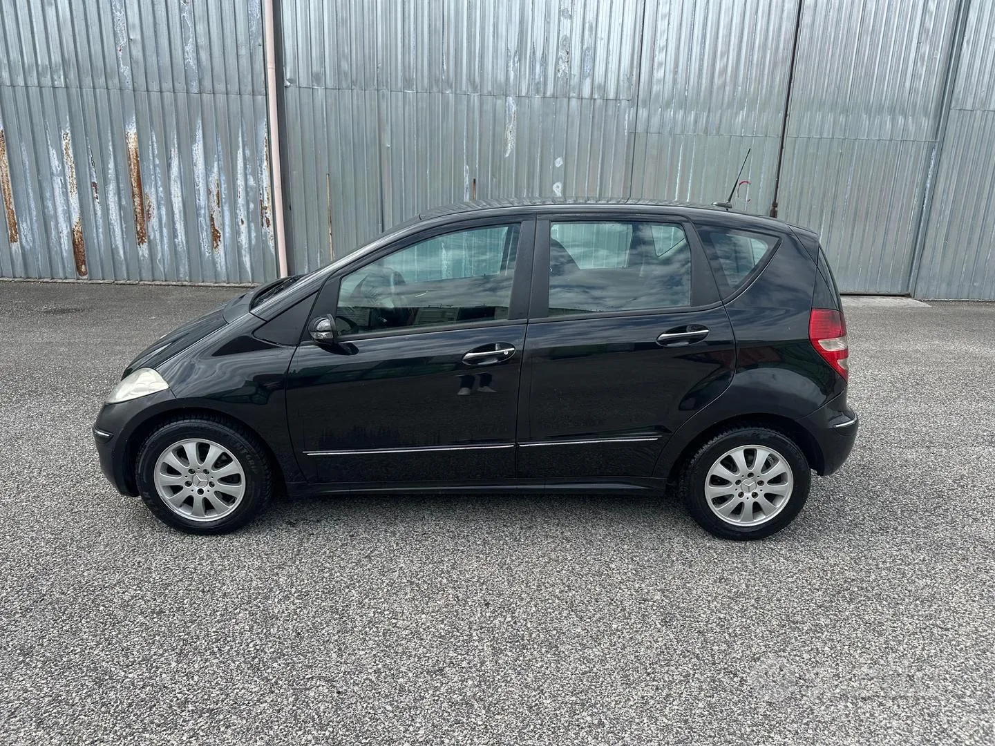 Mercedes-Benz A 180 Cdi Avantgarde 2008 photo 4