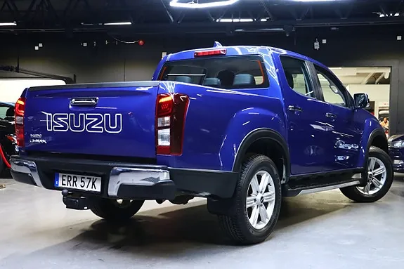 Isuzu D-Max 2019 photo 4
