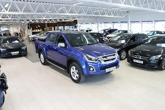 Isuzu D-Max 2019 photo 3