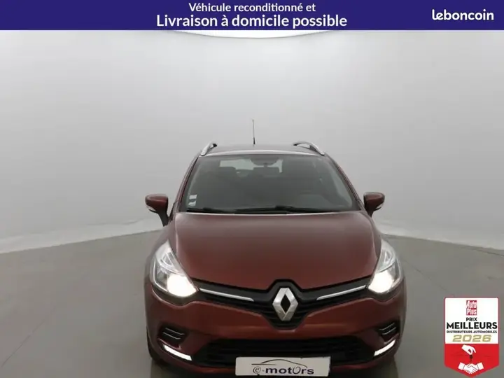 Renault Clio Estate 2018 photo 2
