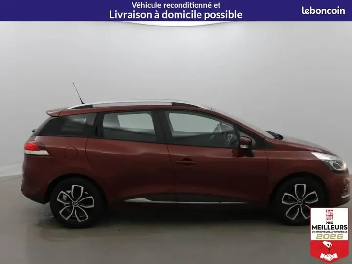 Renault Clio Estate 2018 photo 4