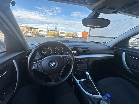 BMW 118D 2011 photo 5