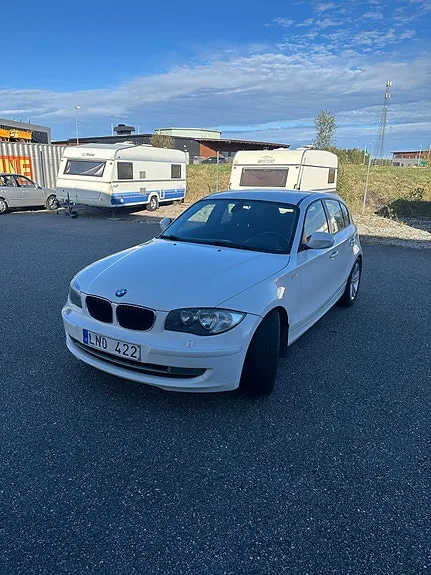 BMW 118D