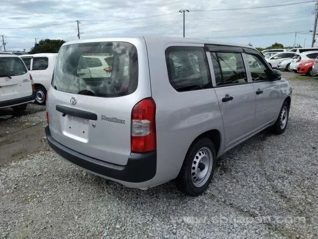 Toyota Probox 2021 photo 4