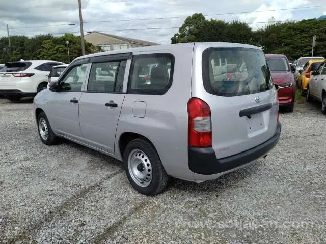 Toyota Probox 2021 photo 3