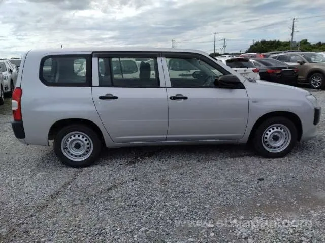 Toyota Probox 2021 photo 5