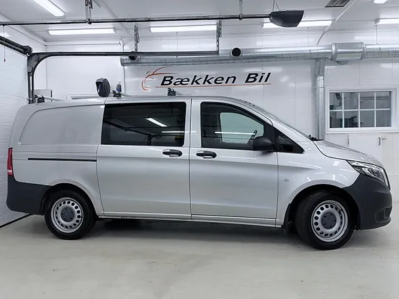 Mercedes-Benz Vito 2022 photo 4