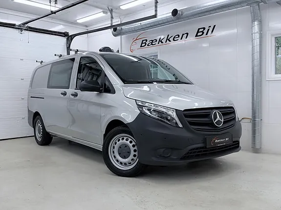 Mercedes-Benz Vito 2022 photo 2