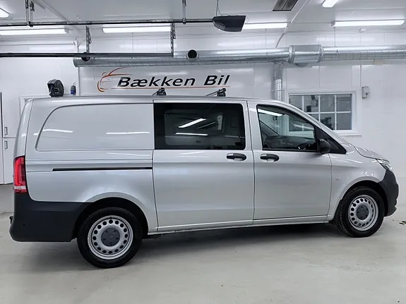 Mercedes-Benz Vito 2022 photo 5