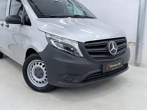 Mercedes-Benz Vito 2022 photo 3