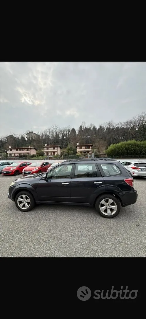 Subaru Forester 2013 photo 4