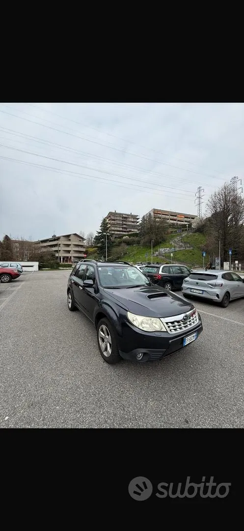 Subaru Forester 2013 photo 2