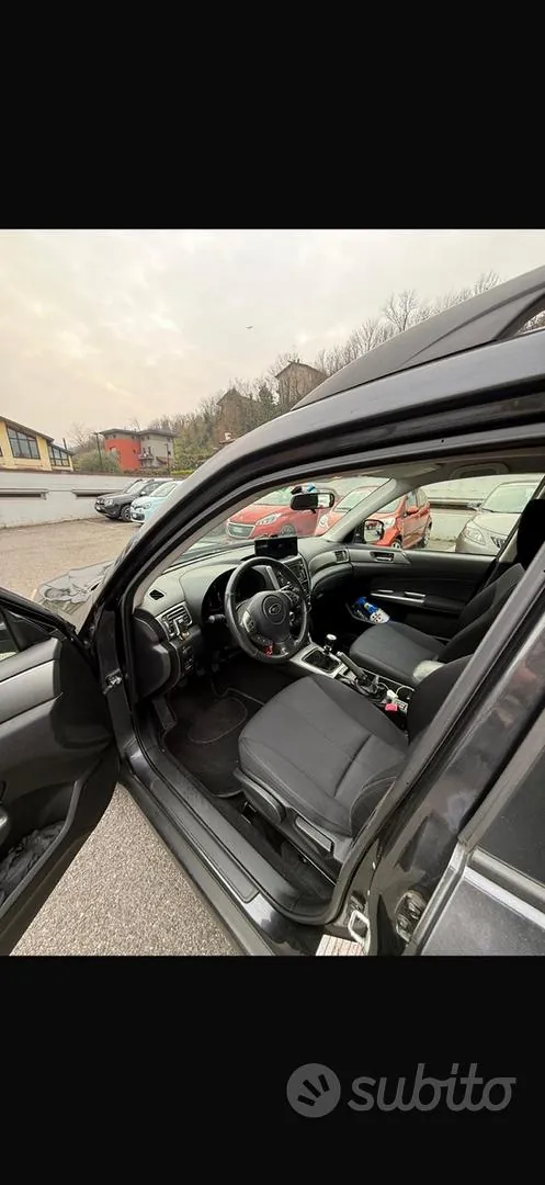 Subaru Forester 2013 photo 5