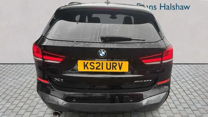 BMW X1 2021 photo 4