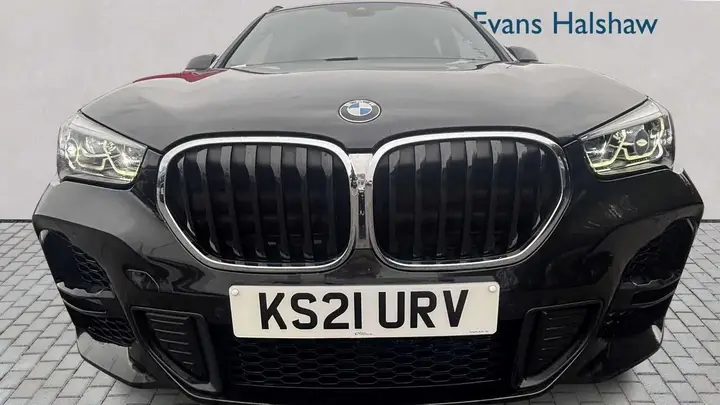 BMW X1 2021 photo 3