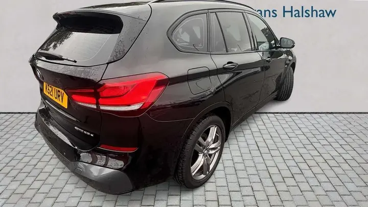 BMW X1 2021 photo 5