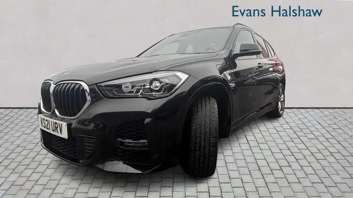 BMW X1 2021 photo 2