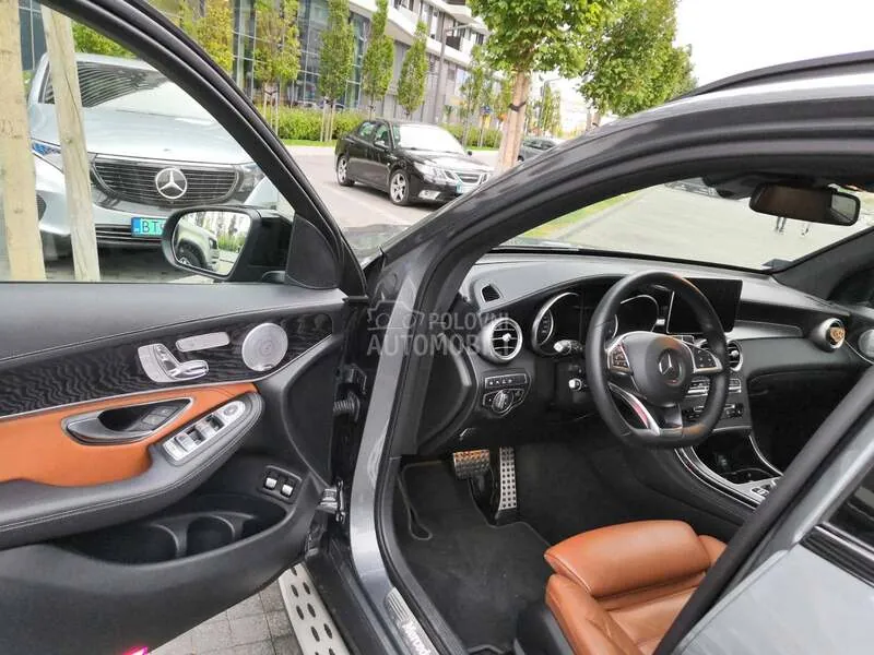Mercedes-Benz Glc 2017 photo 4