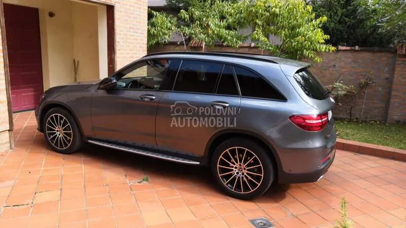 Mercedes-Benz Glc 2017 photo 3