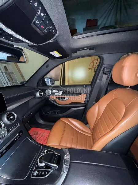 Mercedes-Benz Glc 2017 photo 5