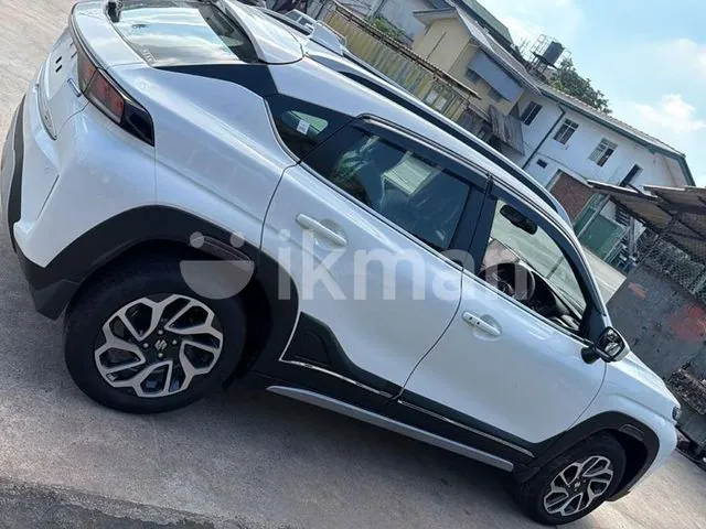 Suzuki Fronx 2026 photo 2