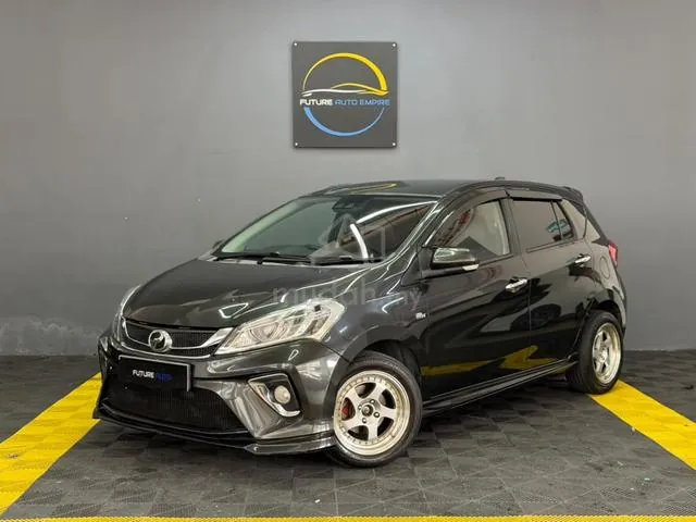 Perodua Myvi