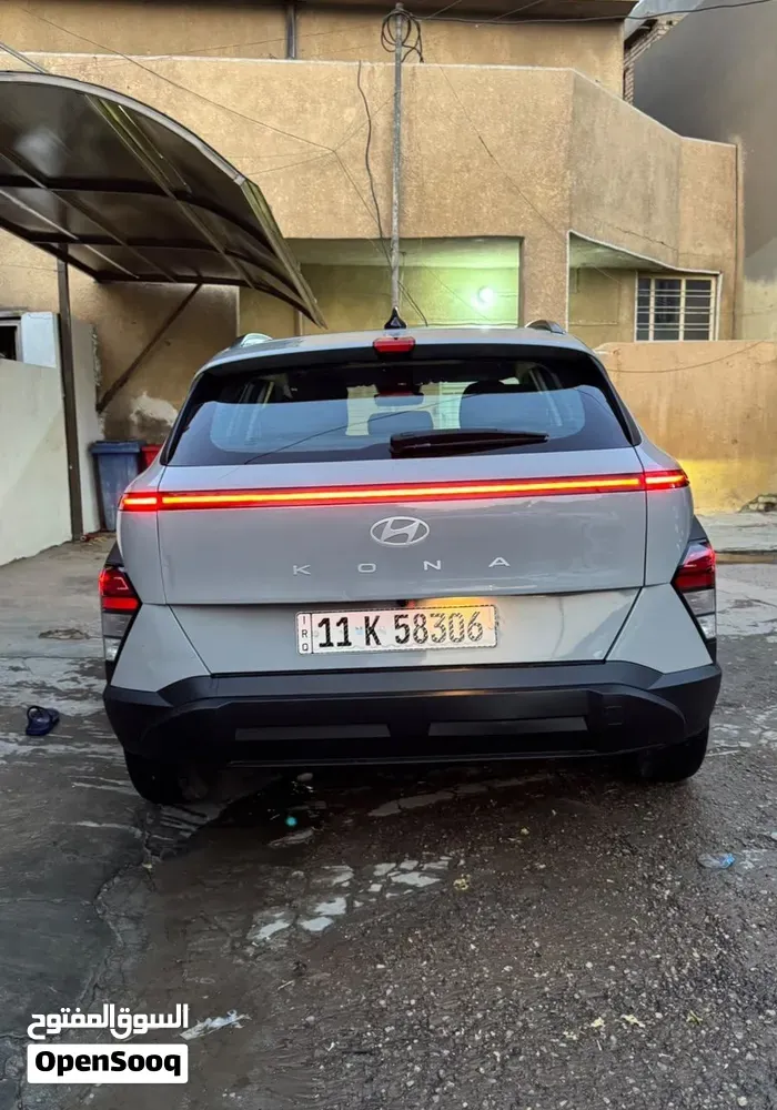 Hyundai Kona 2024 photo 2