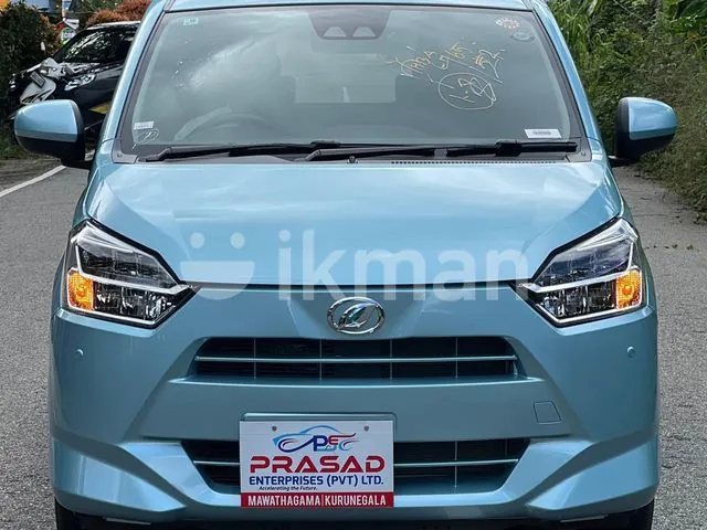 Daihatsu Mira 2025 photo 2