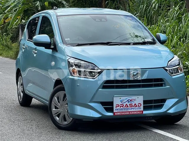 Daihatsu Mira 2025 photo 3