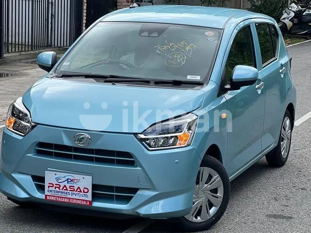 Daihatsu Mira