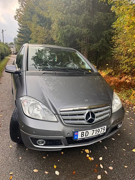 Mercedes-Benz A160 D 2011 photo 3