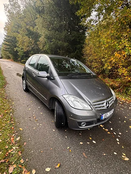 Mercedes-Benz A160 D 2011 photo 4