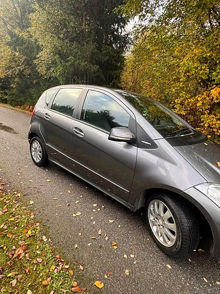 Mercedes-Benz A160 D 2011 photo 5