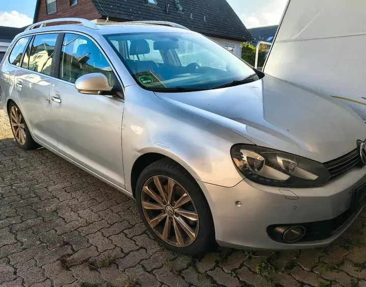 Volkswagen Golf 6