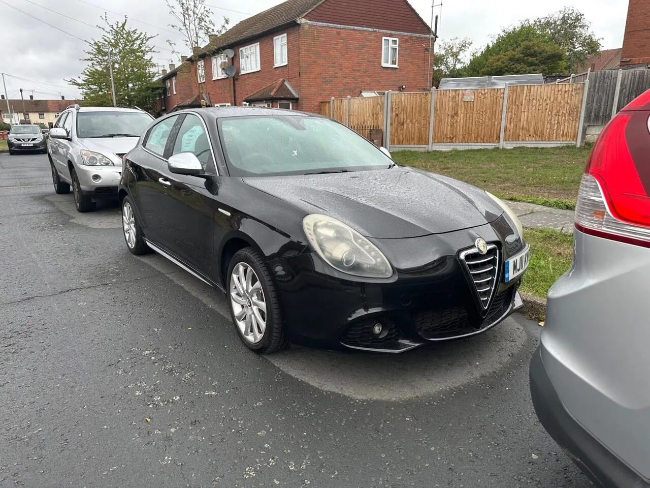 Alfa Romeo Giulietta