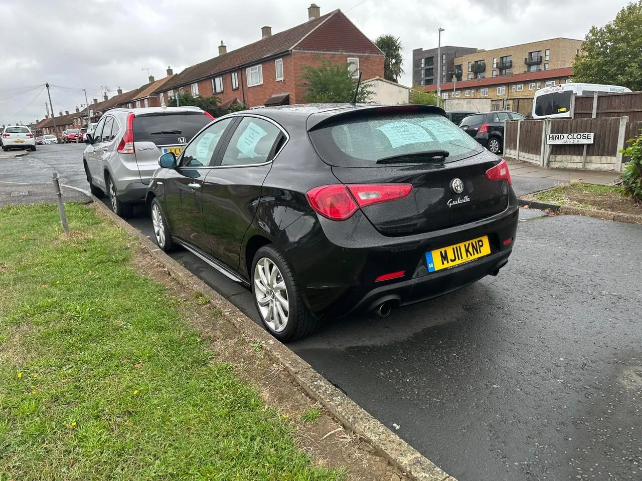 Alfa Romeo Giulietta 2011 photo 3