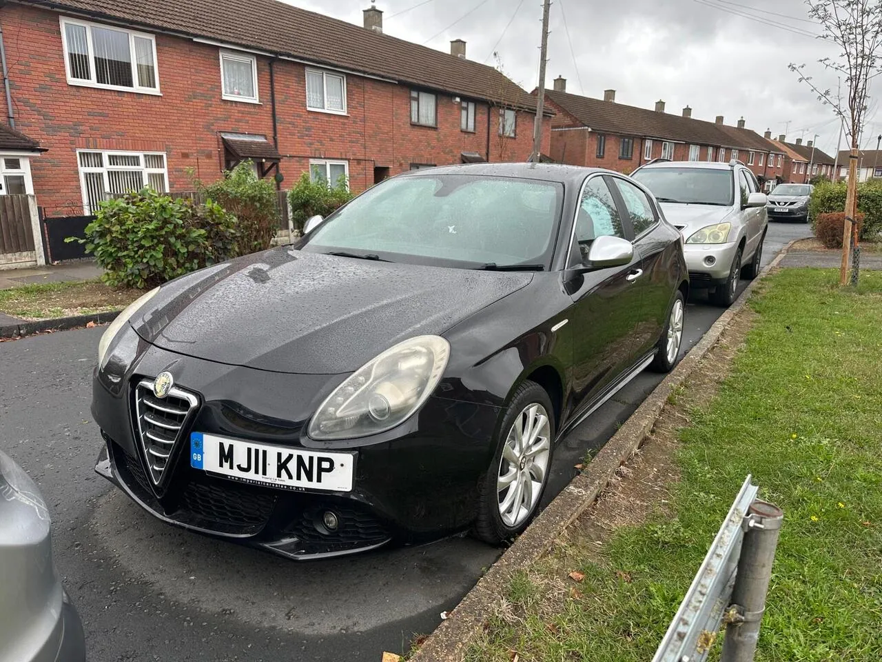 Alfa Romeo Giulietta 2011 photo 2
