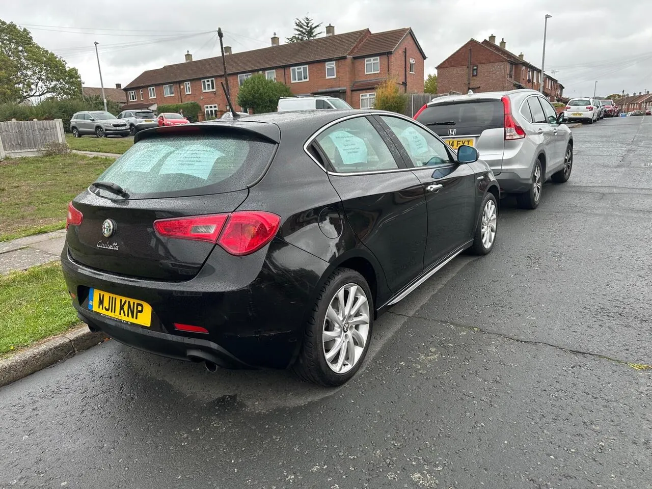 Alfa Romeo Giulietta 2011 photo 4