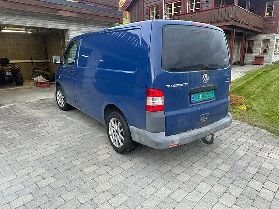 Volkswagen Transporter 2009 photo 4