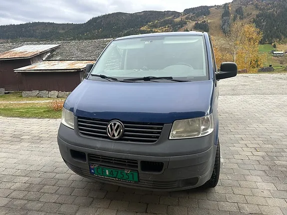 Volkswagen Transporter 2009 photo 5