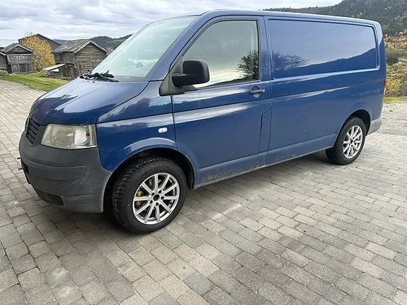Volkswagen Transporter 2009 photo 3