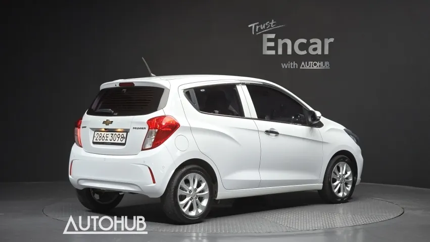 Chevrolet Spark 2020 photo 2