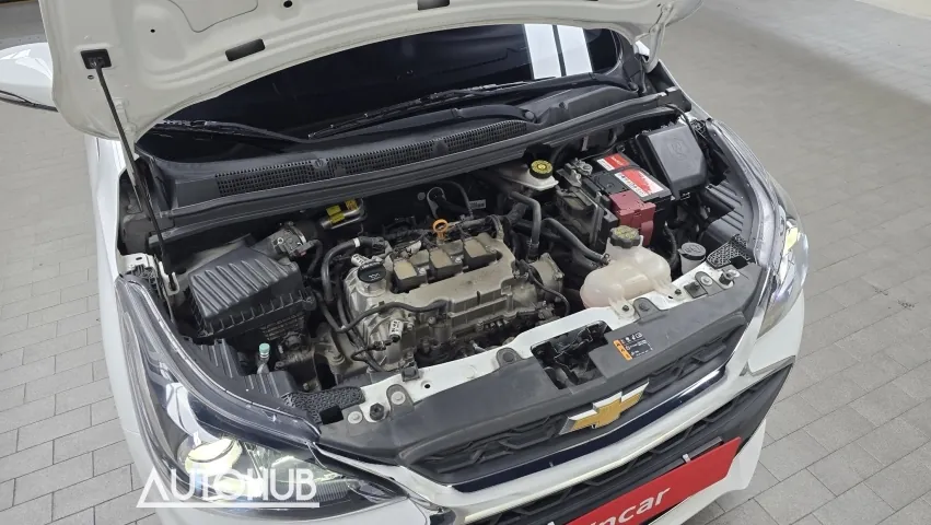 Chevrolet Spark 2020 photo 3