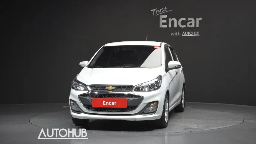 Chevrolet Spark 2020 photo 4