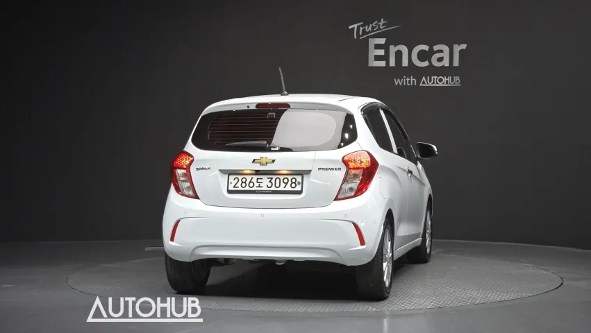 Chevrolet Spark 2020 photo 5
